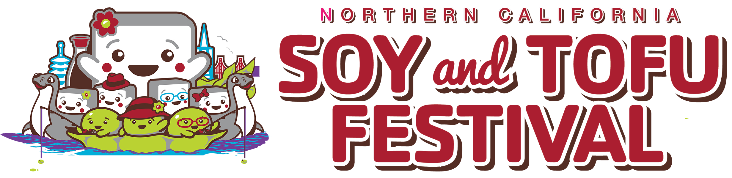 Soy & Tofu festival logo